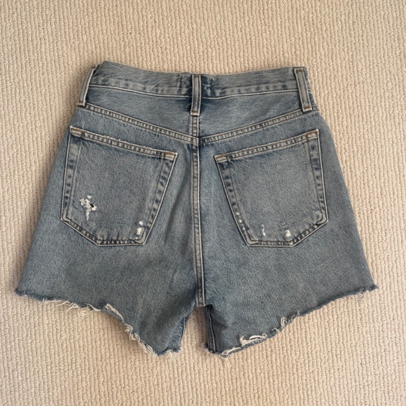 Agolde Riley Short in Snapshot - Picture 2 of 7